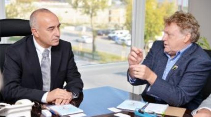 Kanada Heyetinden Expo&rsquo;ya Ziyaret