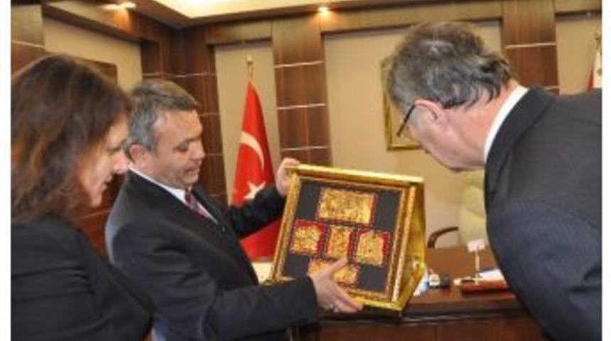 Karadağ Polisi Eğitim İ&ccedil;in Eskişehir&rsquo;de