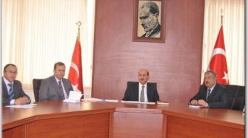 K&ouml;ylerde Eğitim Ve Hizmet Projesi