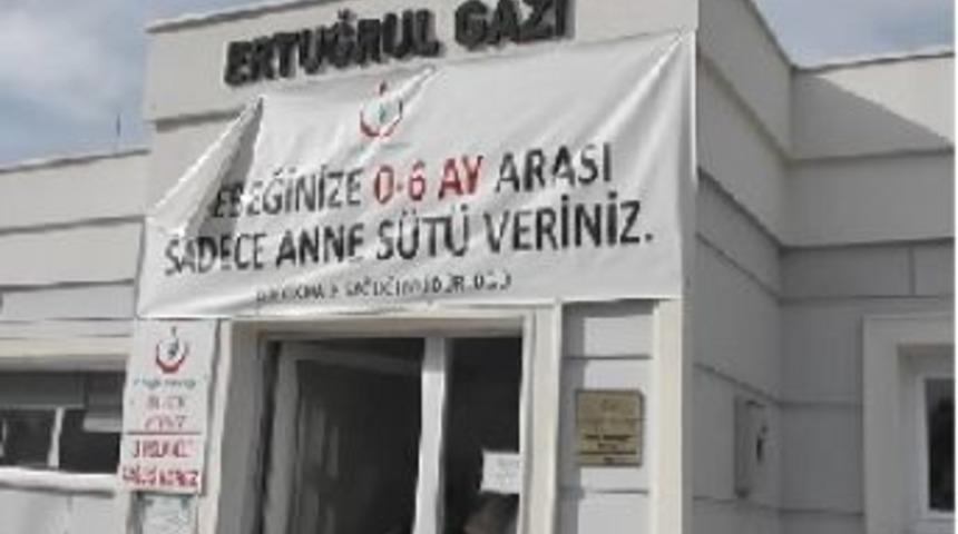 3 Nolu sağlık ocağında skandal