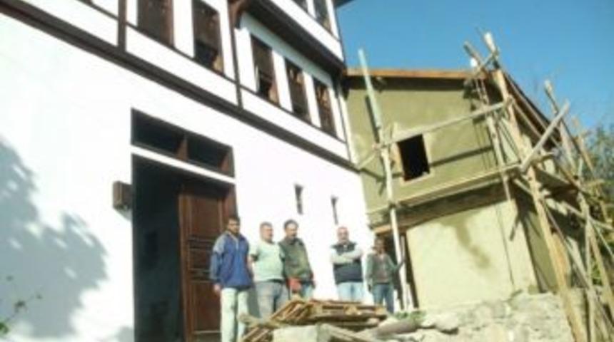 Taraklı&rsquo;da Kerpi&ccedil; Evler Geleceğe Taşınıyor