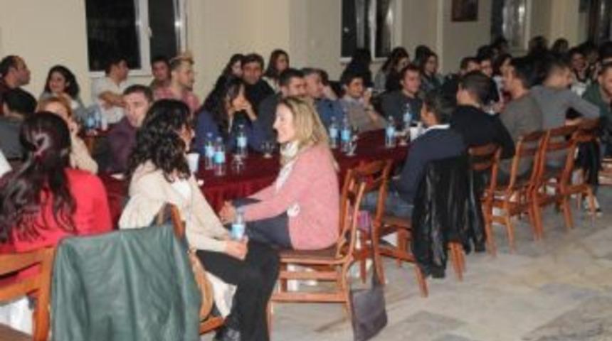 Eğitim-sen&rsquo;den Kaynaşma Gecesi