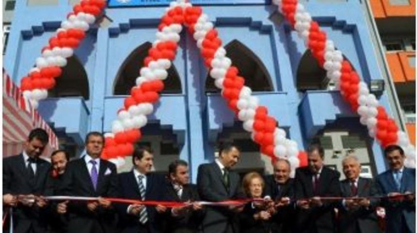 2 Milyon Lira Bağışlanan Okul A&ccedil;ıldı