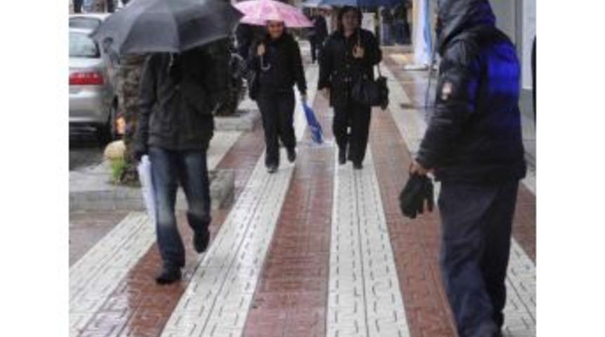 Muğla&rsquo;ya Şiddetli Yağış Uyarısı