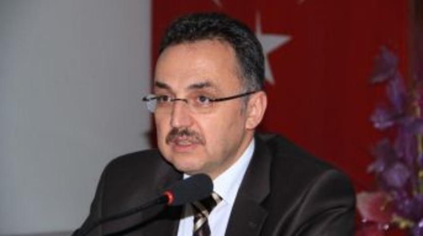 Aras Edaş Genel M&uuml;d&uuml;r&uuml; K&ouml;ker, Ardahan&rsquo;da