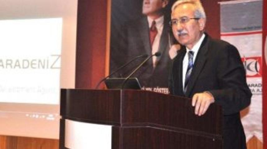 B&uuml; Rekt&ouml;r&uuml; Kaplan, Bakka Kalkınma Kurulu Başkanlığına Se&ccedil;ildi