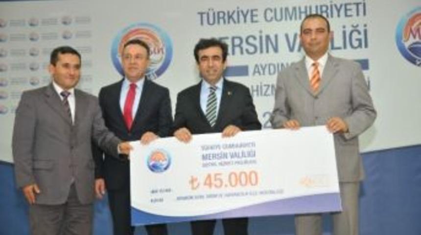 Aydıncık'ta Sodes Tanıtım Toplantısı Yapıldı