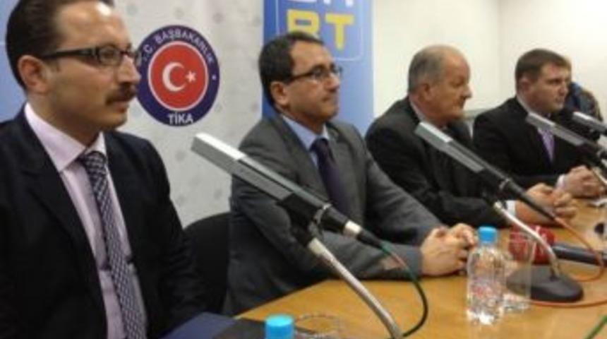 Bosna Hersek Radyo Televizyonu&rsquo;nun Dijitalizasyon S&uuml;recine Destek