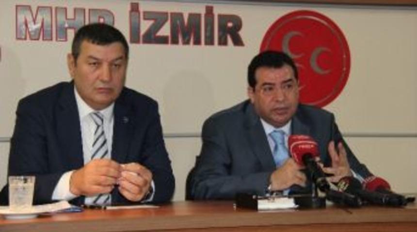 Mhp'li Tanrıkulu, Ekonomik Verileri Değerlendirdi