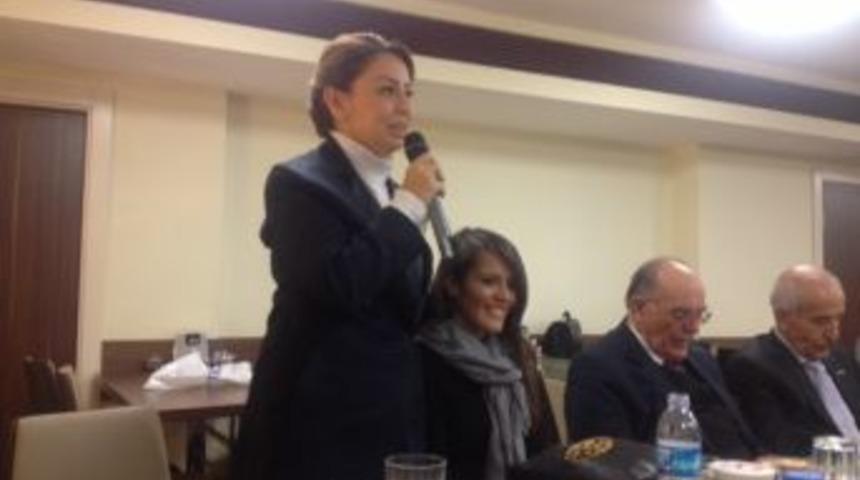 Darende&rsquo;liler Ankara&rsquo;da Toplandı