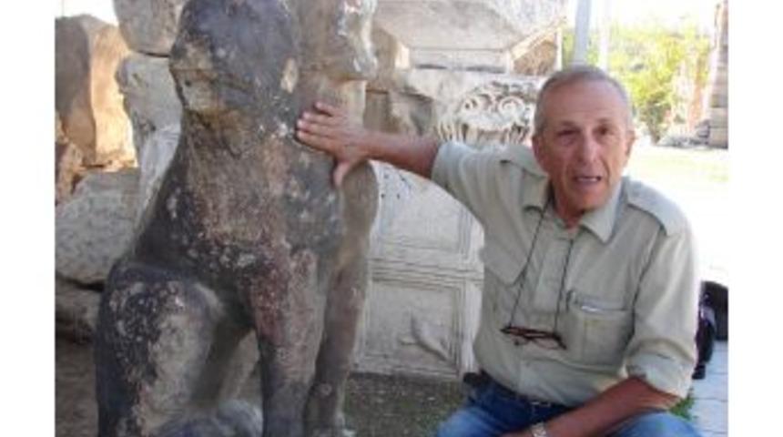 Cehennemi bekleyen k&ouml;pek kangal &ccedil;ıktı