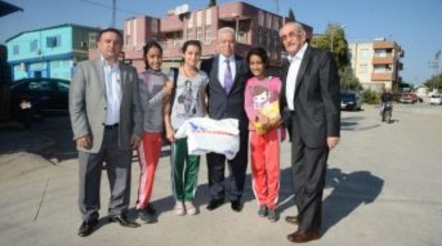 Aldırmaz Şakirpaşa&rsquo;da Vatandaşı Dinledi