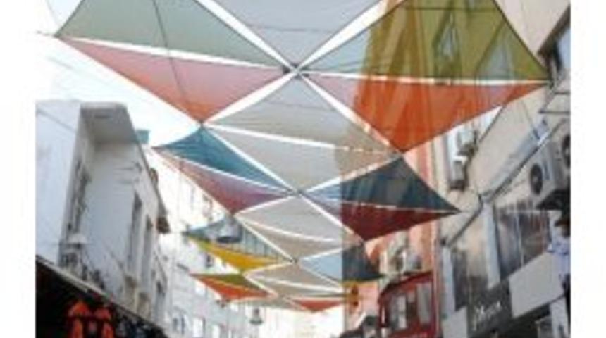 1. Sokak &Ccedil;i&ccedil;ek A&ccedil;ıyor