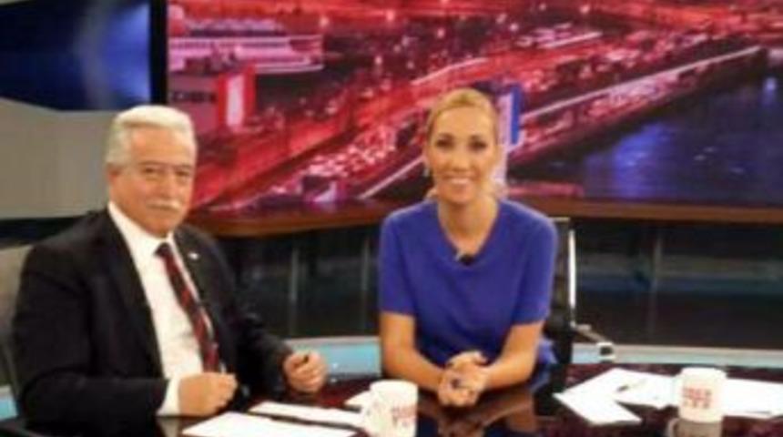 Aldırmaz Habert&uuml;rk Tv&rsquo;de Canlı Yayına &Ccedil;ıktı