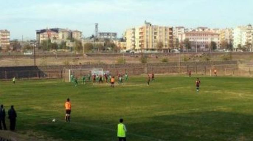 Erteleme Ma&ccedil;ında G&uuml;len Taraf Şanlıurfa Tarımspor Oldu