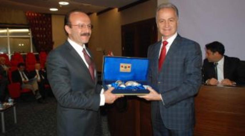 Girişimcilik Kursunu Tamamlayanlar Sertifikalarını Aldı