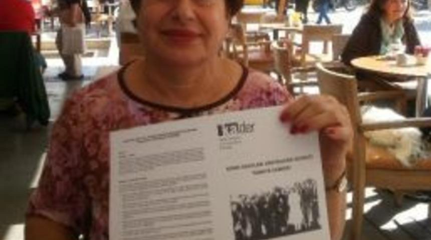 (&ouml;zel Haber) Ka-der'den Kadın Siyaset&ccedil;i Adaylarına Dair 3 Proje &Ccedil;alışması