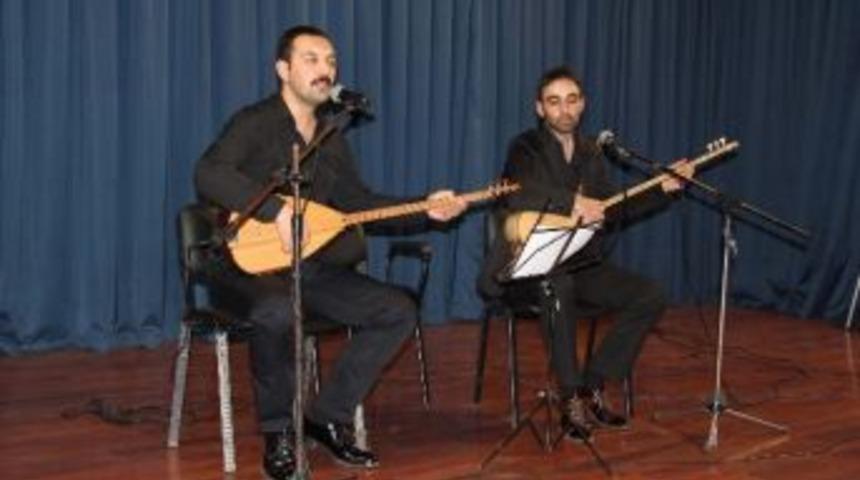 Hendek&rsquo;te, Şehitleriyle Ve Şahitleriyle Kerbela Konferansı D&uuml;zenlendi