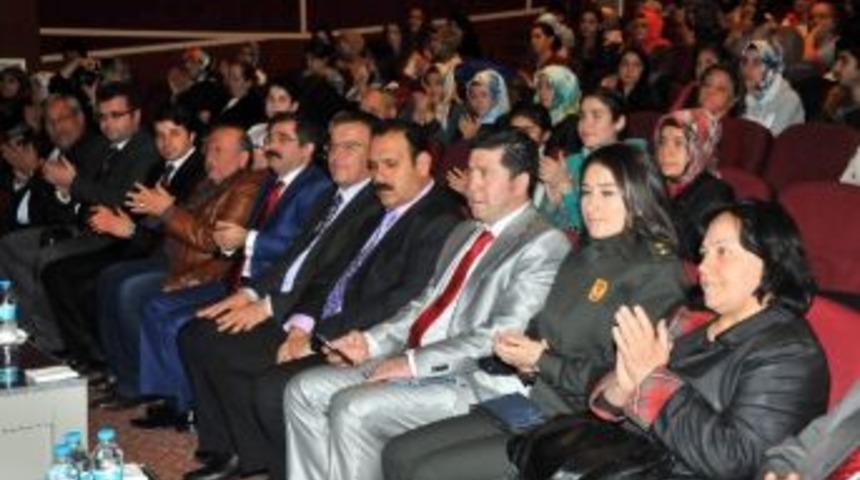 Akşehir&rsquo;de Diyabet Paneli