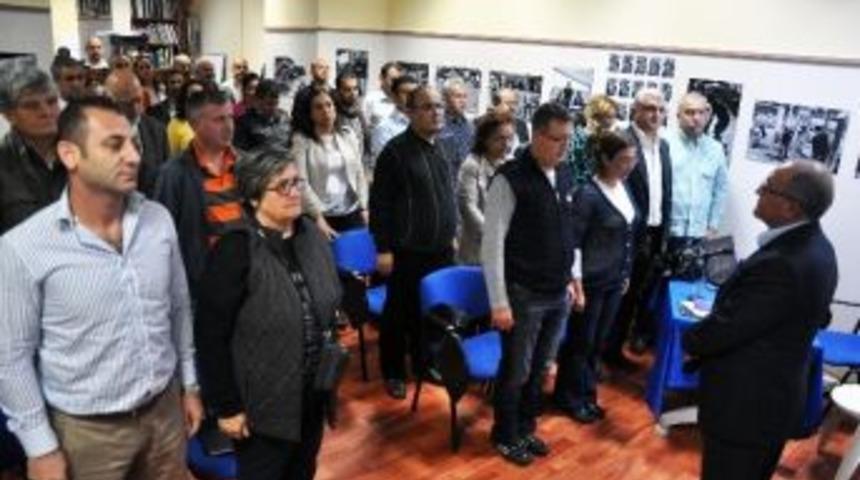 Afad 13 &Uuml;yesini Andı