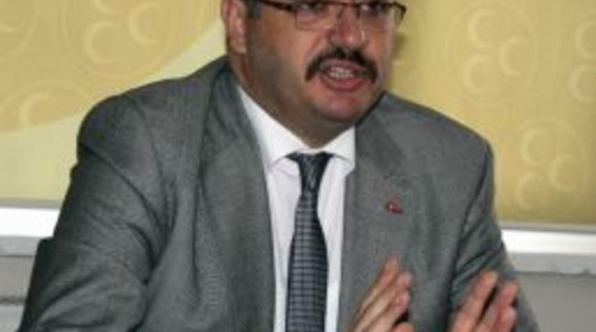 Devlet Bah&ccedil;eli 1 Aralık'ta Bandırma'ya Gelecek