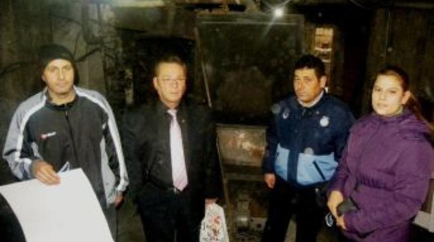 Iğdır&rsquo;da Hava Kirliliği