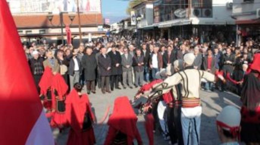 Aşure Kazanları Balkanlar&rsquo;da Birlik İ&ccedil;in Kaynadı