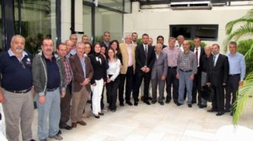 Manisa Heyeti Buenos Aires&rsquo;te İş G&ouml;r&uuml;şmelerine Başladı