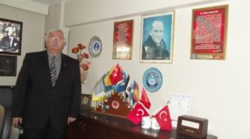 Devli: "tes, S&ouml;z&uuml;n&uuml; S&ouml;ylemeye Devam Edecek"