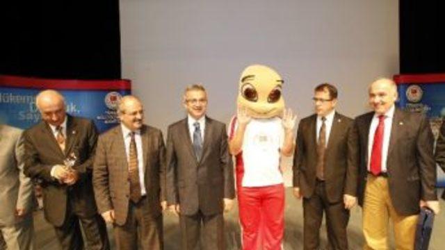 Gebzeli Çocuklara 'oli' İle Spor Eğitimi