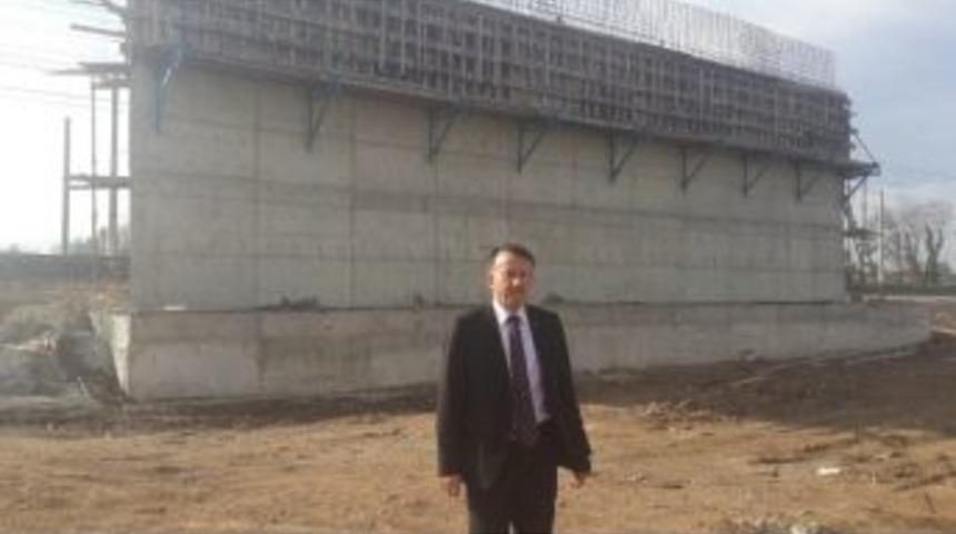 Başkan Karabalık, Yht Projesini Yakından Takip Ediyor