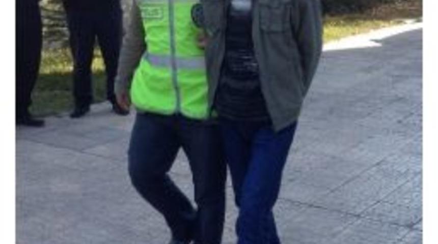 Hırsız Mektup Yazınca Yakalandı