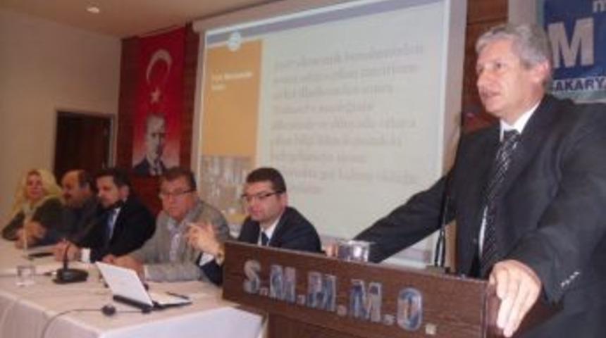 Öğrencilere Muhasebe Mesleği Anlatıldı