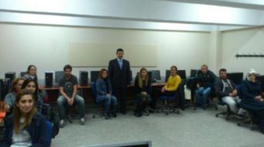 Soma Ticaret Meslekte Tam Yıl Eğitim Kursu