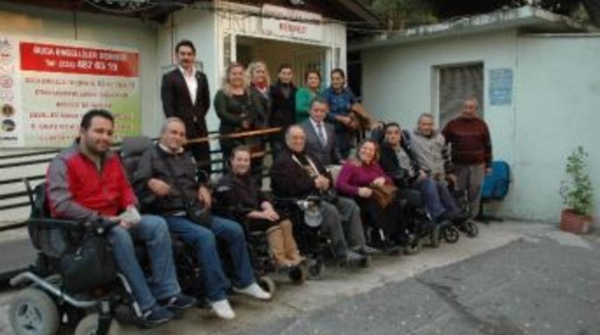 Chp'li Akdemir'den S&ouml;z; "buca'da Engeller Kalkacak"