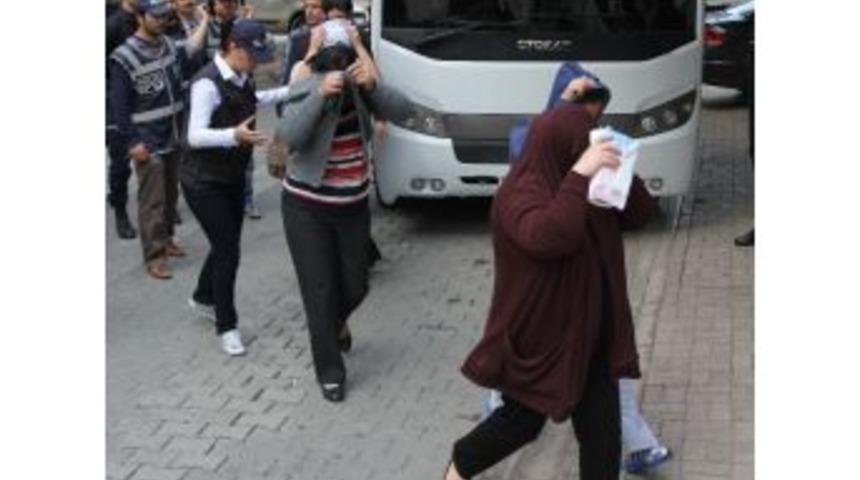 &Ouml;zel Hastaneye K&uuml;rtaj Operasyonu