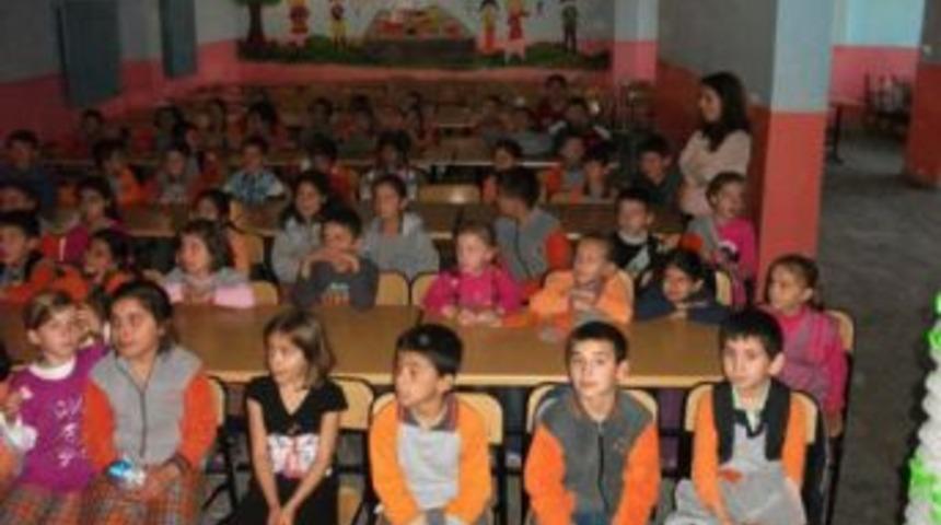 Yenice Doyran Ortaokulu &Ouml;ğrencilerine Kan Bağışı Semineri