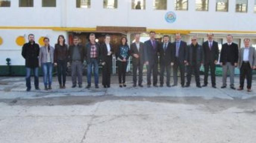 T&uuml;rkiye&rsquo;nin İlk &lsquo;eko Kent&rsquo; Uygulaması Cide&rsquo;de Başladı