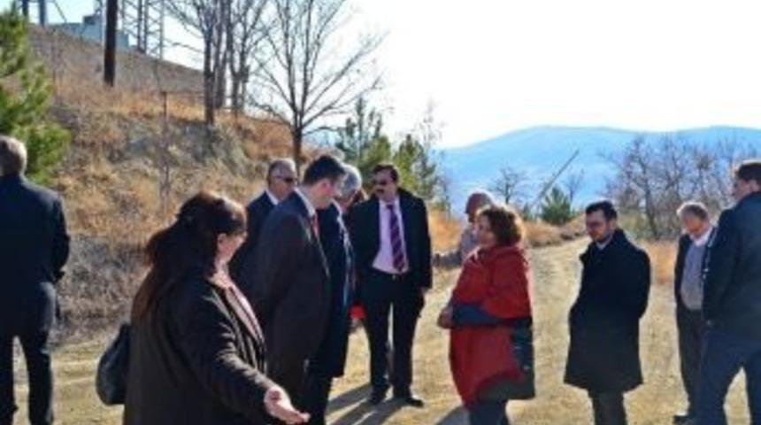 Sungurlu&rsquo;da Kentsel D&ouml;n&uuml;ş&uuml;m &Ccedil;alıştayı Başladı