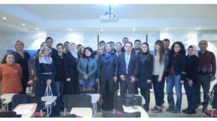 Usiad, Eğitim Ve Projelerle B&uuml;y&uuml;yor