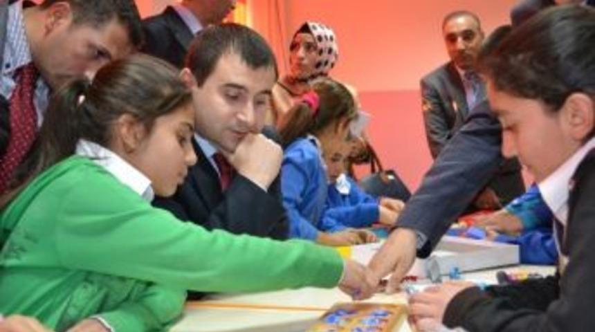 &lsquo;matematik Evim&rsquo;