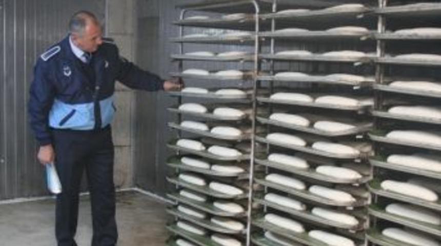 Kocasinan'dan Fırınlara Denetim