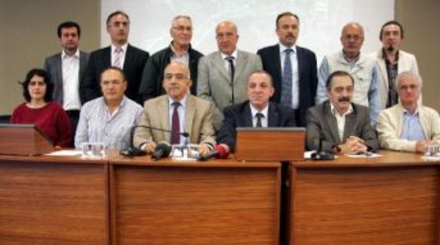 Konuksever’e Yapılacak Avm’ye Tepki…