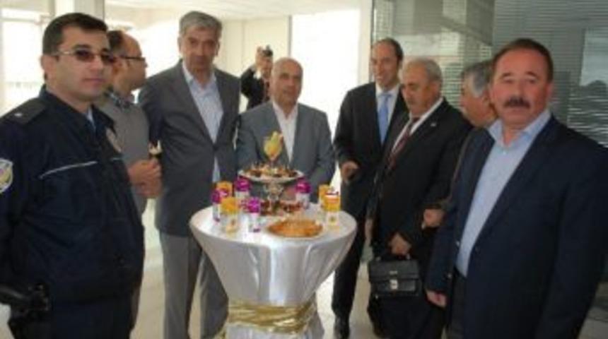 Ziraat Bankası'nın 150'nci Kuruluş Yıl D&ouml;n&uuml;m&uuml; Tosya'da Kutlandı