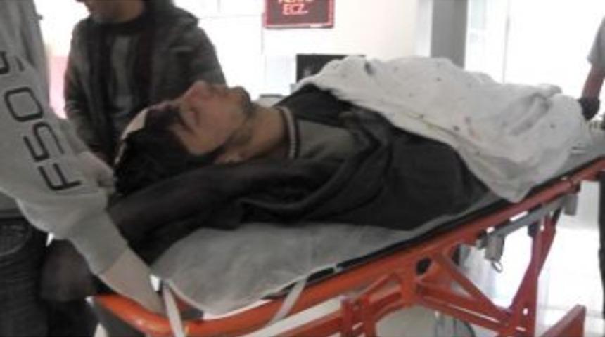 Kulu&rsquo;da Trafik Kazası: 2 Yaralı