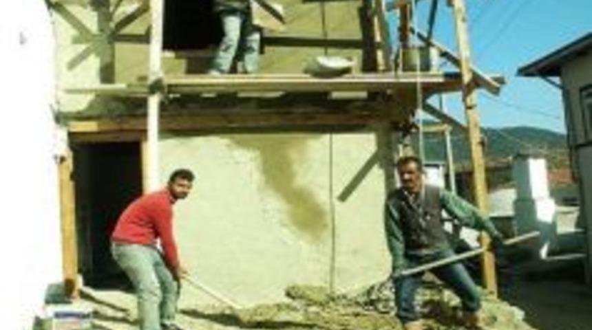 Taraklı&rsquo;da kerpi&ccedil; evler geleceğe taşınıyor