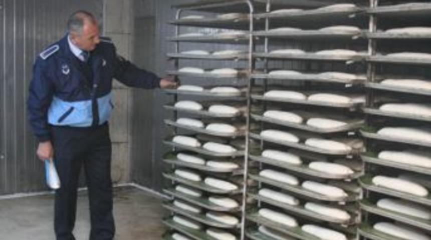 Kocasinan'dan Fırınlara Denetim