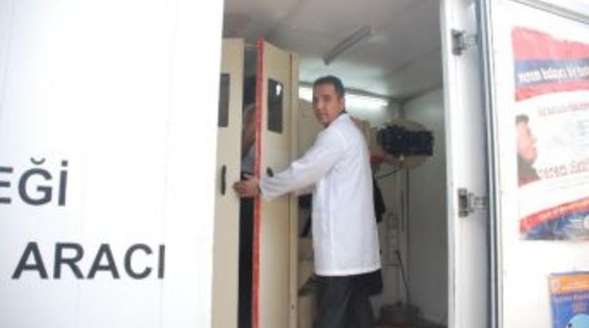 Kdz Ereğli Cezaevi&rsquo;nde Ki Mahk&ucirc;mlar Sağlık Taramasından Ge&ccedil;irildi