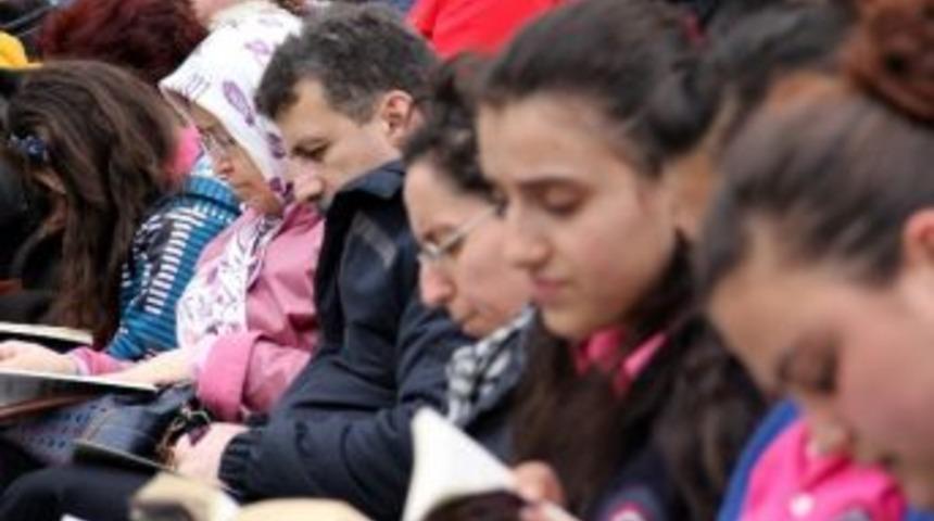 Zonguldak&rsquo;ta On Yılda 1 Milyon 479 Bin Kişi Kitap Okudu