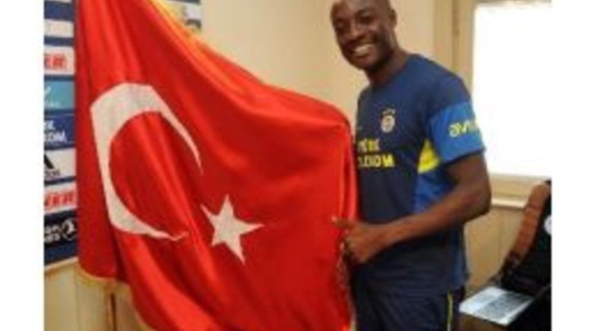 Webo: &ldquo;brezilya&rsquo;da Fenerbah&ccedil;e&rsquo;nin El&ccedil;ileri Olacağız&rdquo;